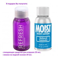 Страпон Harness со съемной черной насадкой King Cock 23 см Страпон Harness со съемной черной насадкой King Cock 23 см