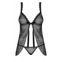 Сексуальный беби-долл и стринги S/M 42-44 Сексуальный беби-долл и стринги S/M 42-44