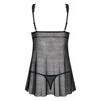 Сексуальный беби-долл и стринги S/M 42-44 Сексуальный беби-долл и стринги S/M 42-44