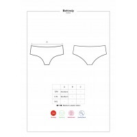 Трусики-шорты Behindy S/M Трусики-шорты Behindy S/M