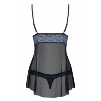 Очаровательный беби-долл и стринги L/XL Очаровательный беби-долл и стринги L/XL