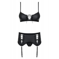 Соблазнительный черный комплект Redella S/M 42-44 Соблазнительный черный комплект Redella S/M 42-44