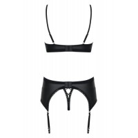 Соблазнительный черный комплект Redella S/M 42-44 Соблазнительный черный комплект Redella S/M 42-44