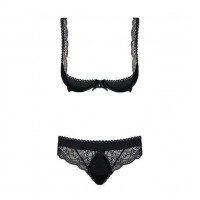 Комплект белья с кружевом Miamor S/M Комплект белья с кружевом Miamor S/M