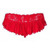 Трусики стринги красные L/XL Трусики стринги красные L/XL