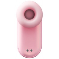 Вакуумный смарт-стимулятор BeYourLover Alggie Earphone в виде наушника