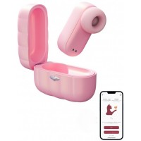 Вакуумный смарт-стимулятор BeYourLover Alggie Earphone в виде наушника