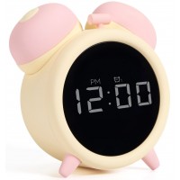 Умный стимулятор-будильник с вакуумной стимуляцией и вибрацией Naughty Clock