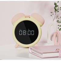 Умный стимулятор-будильник с вакуумной стимуляцией и вибрацией Naughty Clock