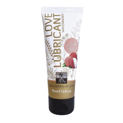 Lubricant Lychee съедобный лубрикант со вкусом Личи 75 мл.