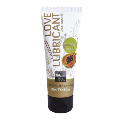 Lubricant Papaya съедобный лубрикант со вкусом Папайи 75 м