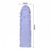 Насадка на пенис пурпурная Penis Sleeve