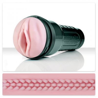 Мастурбатор с вибрацией Fleshlight Vibro Pink Lady Мастурбатор с вибрацией Fleshlight Vibro Pink Lady