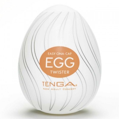 Мастурбатор яйцо TENGA TWISTER