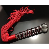 Плеть-фаллос из стекла