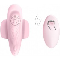 Трусики со стимулятором клитора Fairy Boat с пультом управления