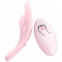 Трусики со стимулятором клитора Fairy Boat с пультом управления