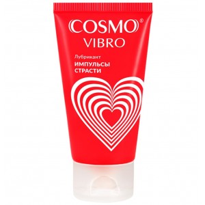 Гель Cosmo Vibro Жидкий вибратор 50 гр Гель Cosmo Vibro Жидкий вибратор 50 гр