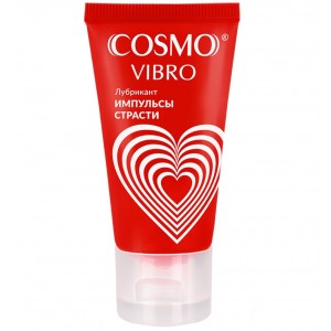 Гель Cosmo Vibro Жидкий вибратор 25 гр Гель Cosmo Vibro Жидкий вибратор 25 гр
