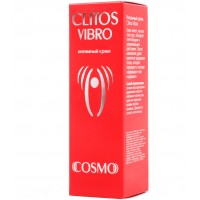 Жидкий вибратор Clitos Vibro 25 гр