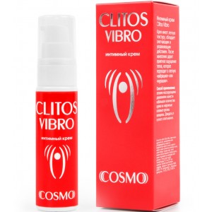 Жидкий вибратор Clitos Vibro 25 гр