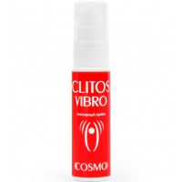 Жидкий вибратор Clitos Vibro 25 гр