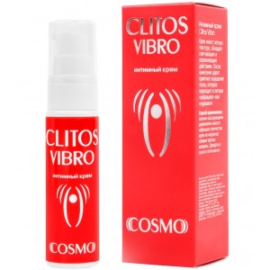 Жидкий вибратор Clitos Vibro 25 гр