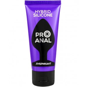 Лубрикант для анального секса Pro Anal Hybrid-Silicone 50 гр