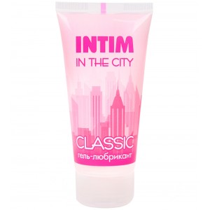Гель-любрикант Intim classic 60 гр