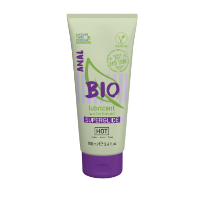 Интимный увлажняющий гель BIO Super 100 мл.