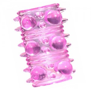 НАСАДКА CRYSTAL SLEEVE (без бусинок)