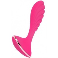 Перезаряжаемый вибромассажер для зоны G Cosmo Orgasm