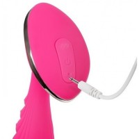 Перезаряжаемый вибромассажер для зоны G Cosmo Orgasm