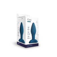 Анальная пробка Matter синего цвета S Анальная пробка Matter синего цвета S