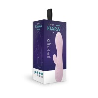 Вибратор кролик Kiara нежно розовый