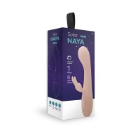 Вибратор кролик Naya телесного цвета Вибратор кролик Naya телесного цвета