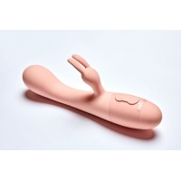 Вибратор кролик Naya телесного цвета Вибратор кролик Naya телесного цвета