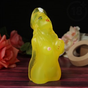 Фигурное мыло "Элизабет", аромат Дыни, 280 г