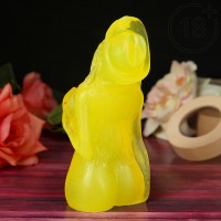 Фигурное мыло "Элизабет", аромат Дыни, 280 г