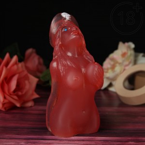 Фигурное мыло "Элизабет", аромат Вишни,280 г