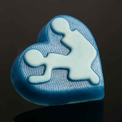 Мыло фигурное Камасутра 105 гр