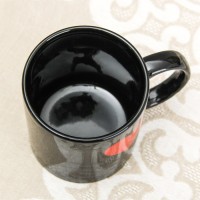 Кружка-хамелеон 350 мл "Я тебя люблю"