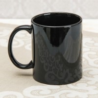 Кружка-хамелеон 350 мл "Я тебя люблю"