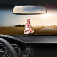 Ароматизатор бумажный "Апельсин", Sex