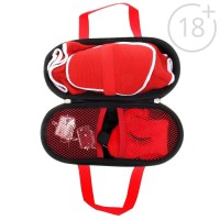 Секс набор для ролевой игры "Экстренная сексуальная помощь"