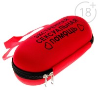 Секс набор для ролевой игры "Экстренная сексуальная помощь"