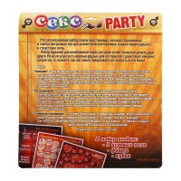 Игра 3 в 1 Секс пати, крестики-нолики, 2 игры бродилки