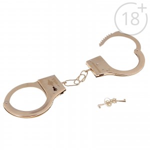 Наручники на блистере, d=5 см