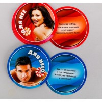 Игра секс с говорящей кнопкой "Сладкие речи"