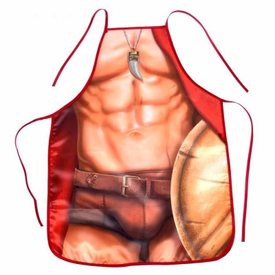 Фартук полноцветный "Спартанец"